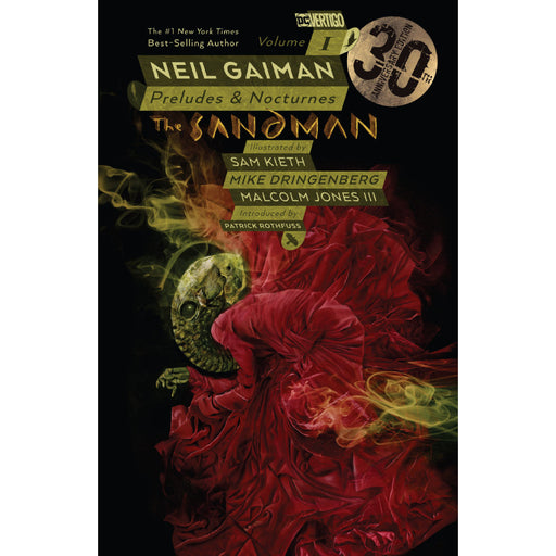 Sandman TP Vol 01 Preludes & Nocturnes 30th Anniversary Edition - Red Goblin