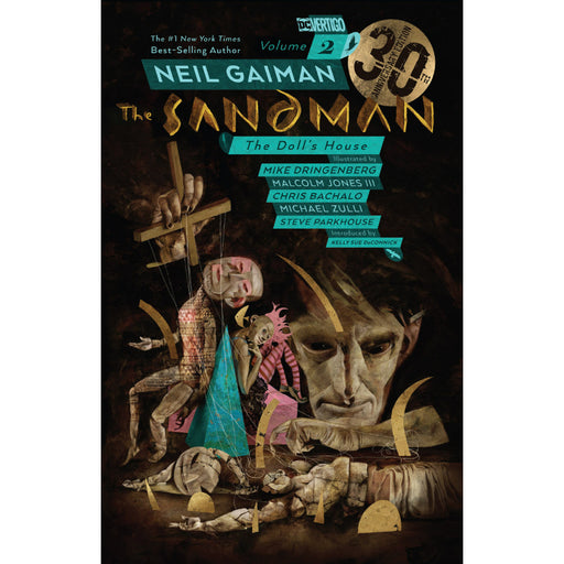 Sandman TP Vol 02 The Dolls House 30th Anniversary Edition - Red Goblin