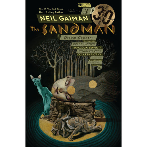 Sandman TP Vol 03 Dream Country 30th Anniversary Edition - Red Goblin