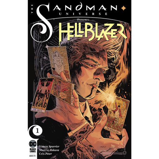 Sandman Universe Special Hellblazer 01 - Red Goblin