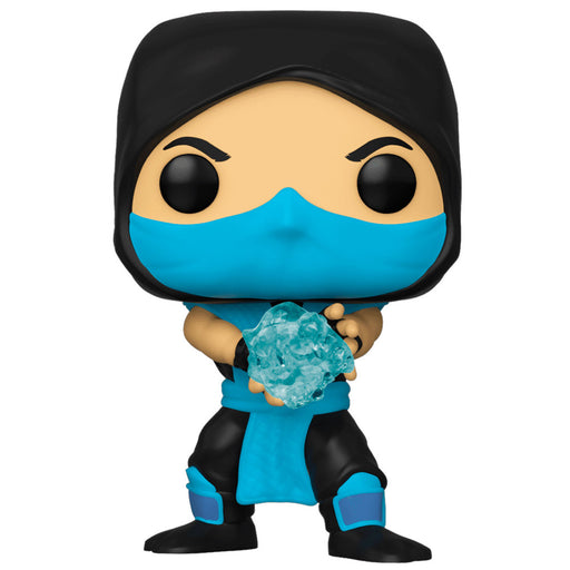 Figurina Funko Pop Mortal Kombat Sub-Zero - Red Goblin