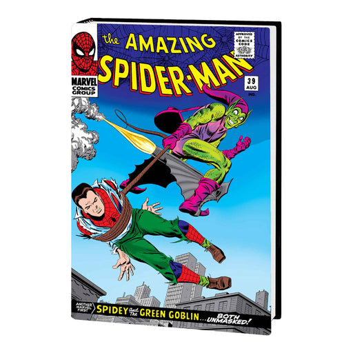 Amazing Spider-Man Omnibus HC Volume 02 New Ptg - Red Goblin