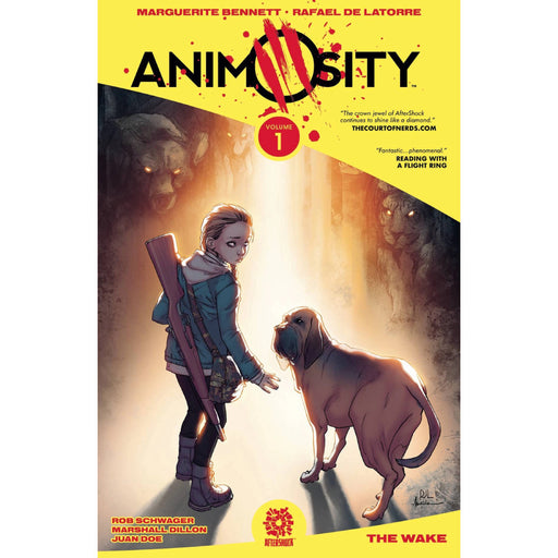 Animosity HC Vol 01 Year One - Red Goblin