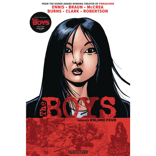 Boys Omnibus TP Vol 04 - Red Goblin