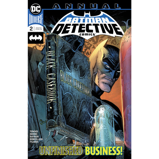 Detective Comics Annual 02 - Red Goblin