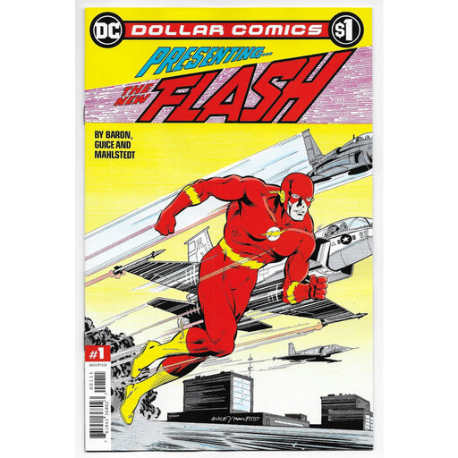 Dollar Comics Flash 1987 01 - Red Goblin