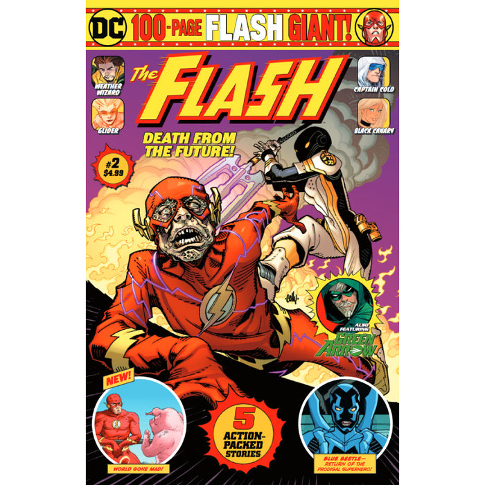 Flash Giant 02 - Red Goblin