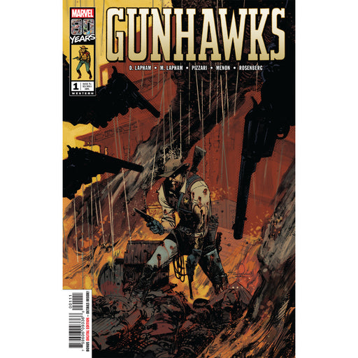 Gunhawks 01 - Red Goblin