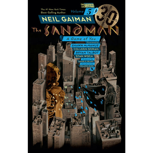 Sandman TP Vol 05 A Game of You 30th Anniv Ed - Red Goblin