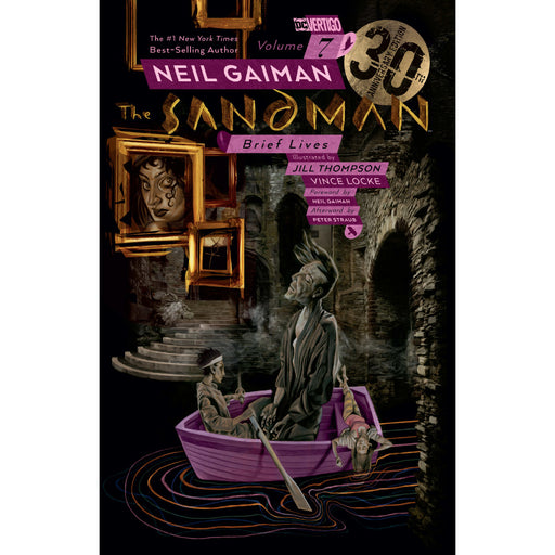 Sandman TP Vol 07 Brief Lives 30th Anniv Ed - Red Goblin