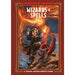 Ghid Dungeons & Dragons Young Adventurer's Guide Wizards and Spells - Red Goblin