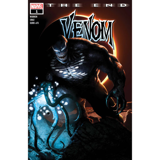 Venom The End 01 - Red Goblin