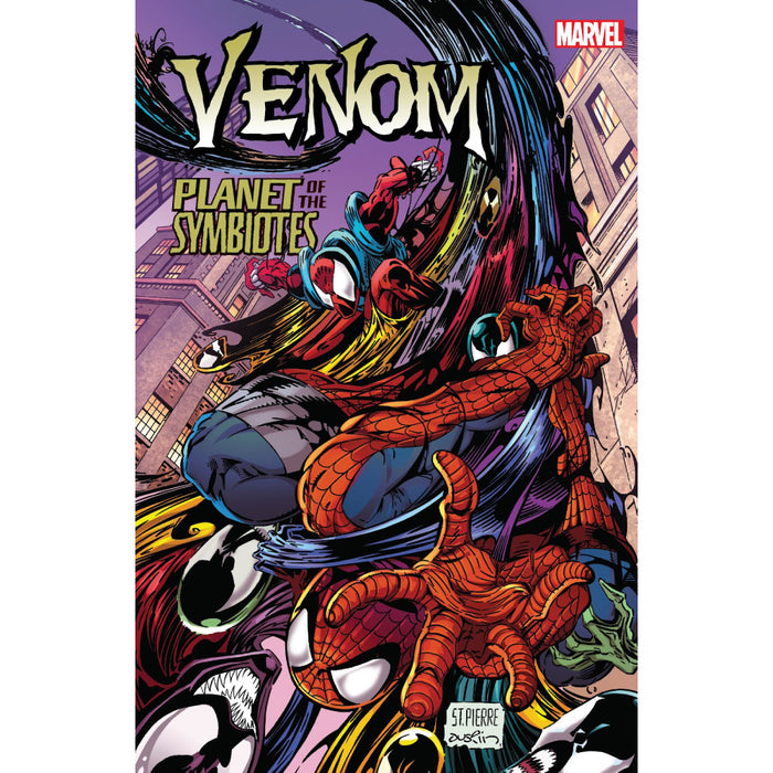 Venom TP Planet of Symbiotes - Red Goblin