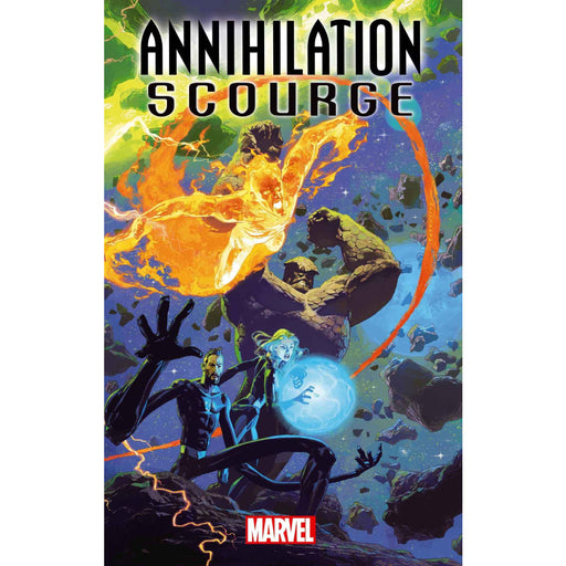 Crossover Event - Annihilation Scourge - Red Goblin