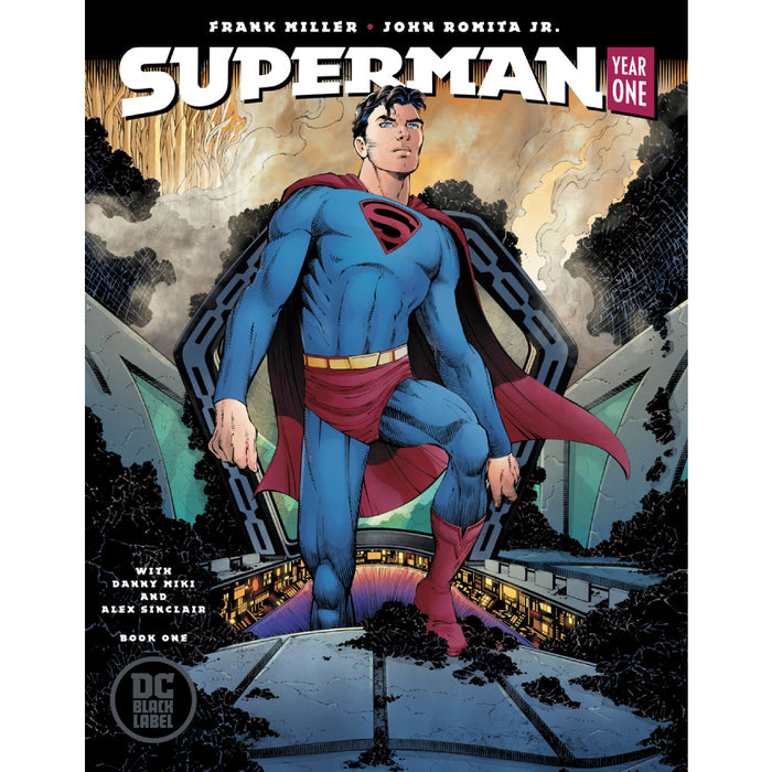 Limited Series - Superman Year one - Red Goblin