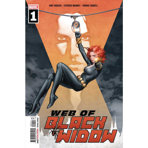 Limited Series - Web of Black Widow - Red Goblin