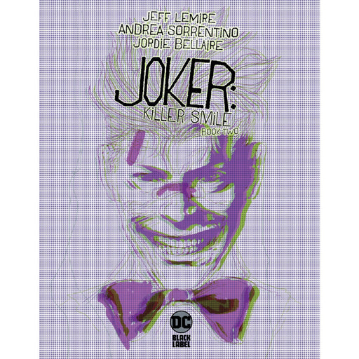 Limited Series - Joker: Killer Smile - Red Goblin