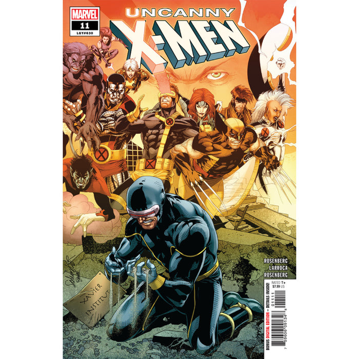 Story Arc - Uncanny X-Men - This Is Forever - Red Goblin