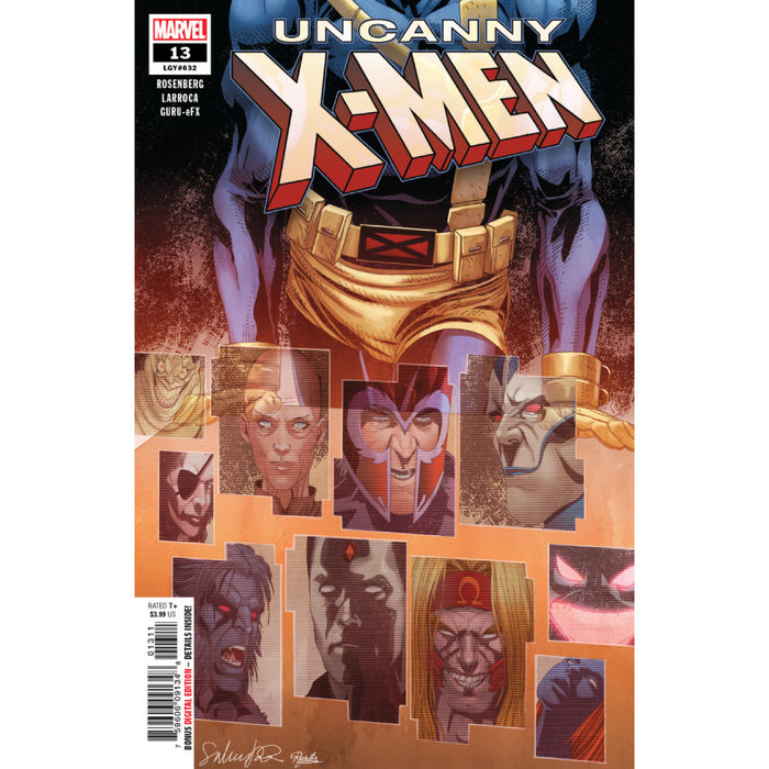 Story Arc - Uncanny X-Men - This Is Forever - Red Goblin