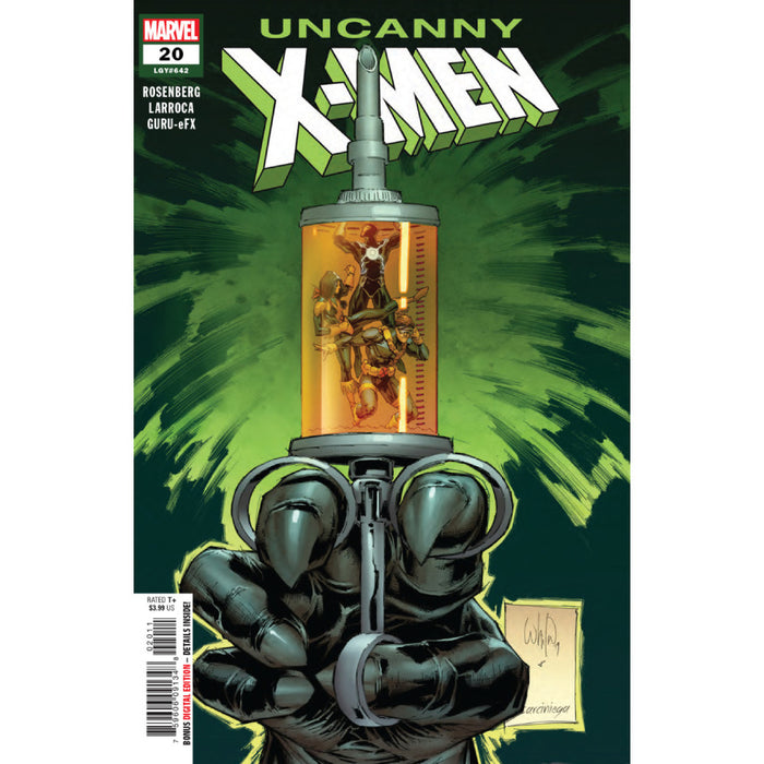 Story Arc - Uncanny X-Men - We Have Always Been - Red Goblin