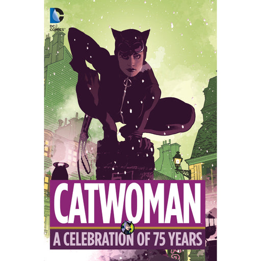 Catwoman A Celebration of 75 Years HC - Red Goblin