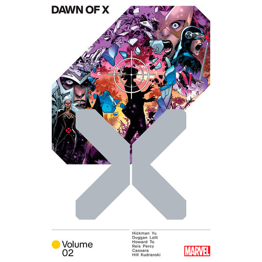 Dawn of X TP Vol 02 - Red Goblin