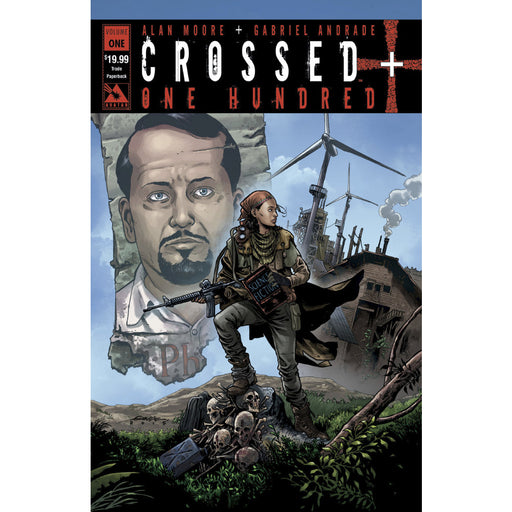 Crossed Plus 100 TP Vol 01 - Red Goblin