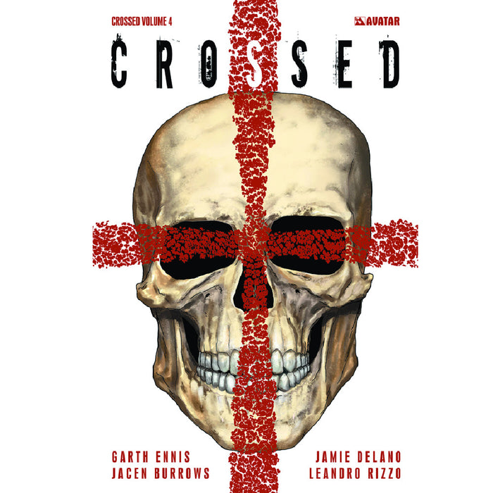 Crossed TP Vol 04 Badlands - Red Goblin