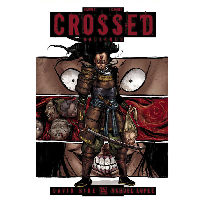 Crossed TP Vol 13 - Red Goblin