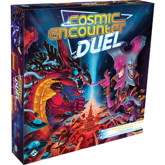 Cosmic Encounter Duel - Red Goblin