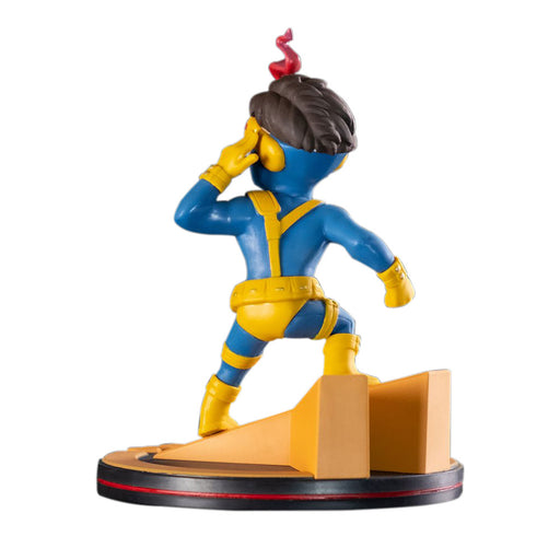 Figurina Marvel Q-Fig Diorama Cyclops (X-Men) 10 cm - Red Goblin