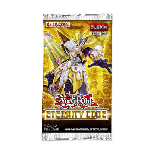 Yu-Gi-Oh! Eternity Code Booster Pack - Red Goblin