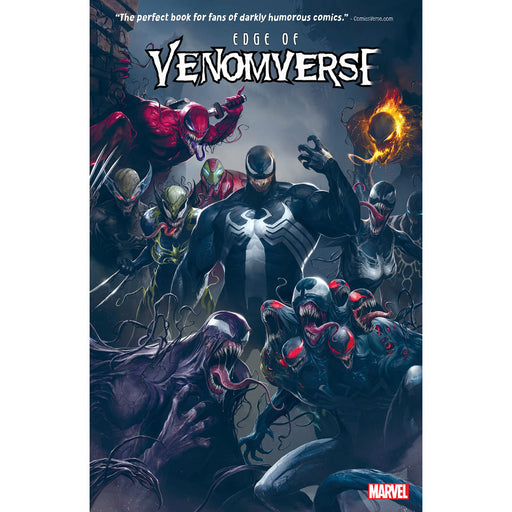 Edge of Venomverse TP - Red Goblin