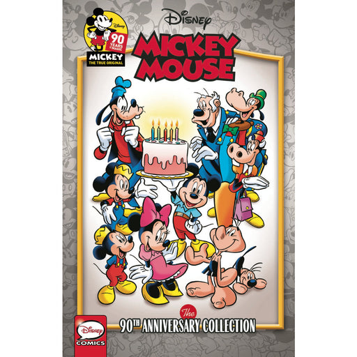 Mickey Mouse 90th Anniversary Collection TP - Red Goblin