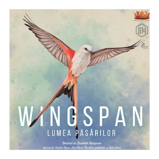 Wingspan (editie in limba romana) - Red Goblin