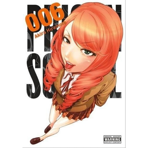 Prison School GN Vol 06 - Red Goblin