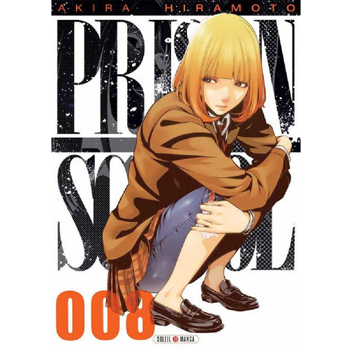 Prison School GN Vol 08 - Red Goblin