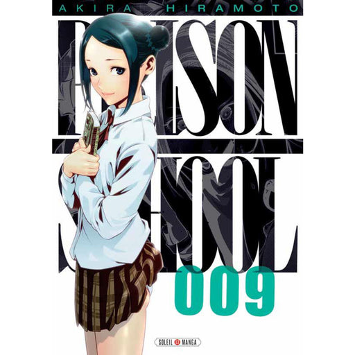 Prison School GN Vol 09 - Red Goblin