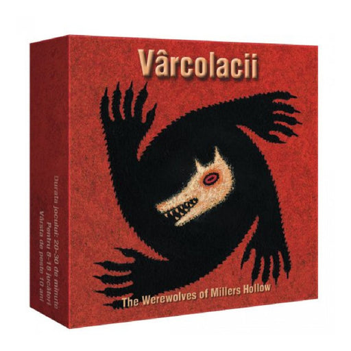 Varcolacii - Red Goblin