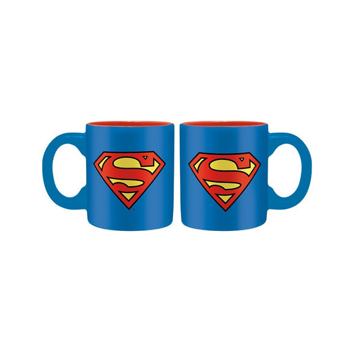 Set Pahar + Shot Glass + Mini Cana DC Comics Superman - Red Goblin