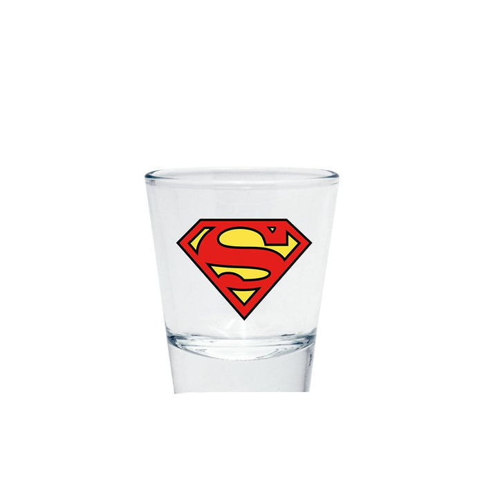 Set Pahar + Shot Glass + Mini Cana DC Comics Superman - Red Goblin