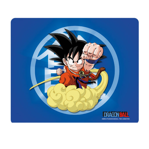 Mousepad Dragon Ball DB Son Goku Magic Cloud - Red Goblin