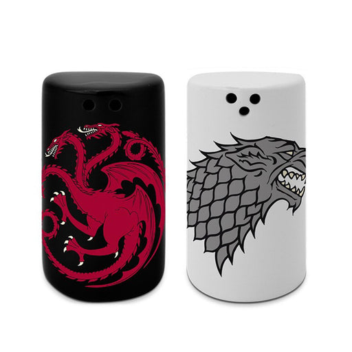 Solnita Sare si Piper Game Of Thrones Stark & Targaryen - Red Goblin