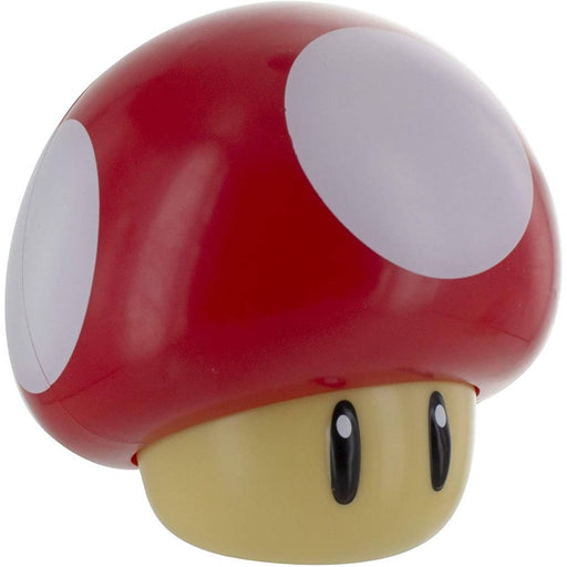 Lampa de Veghe Nintendo Mushroom - Red Goblin