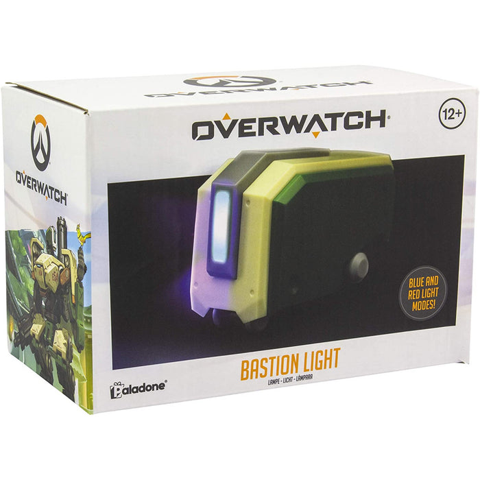 Lampa de Birou Overwatch Bastion - Red Goblin