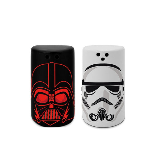 Solnita Sare si Piper Star Wars Vader & Trooper - Red Goblin