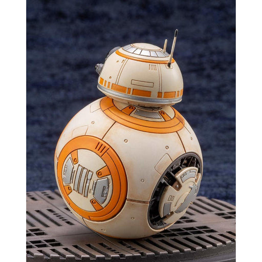 Set 2 Figurine Star Wars Episode IX ARTFX+ 1/7 D-O & BB-8 13 cm - Red Goblin