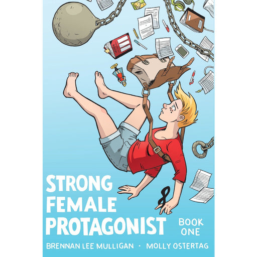 Strong Female Protagonist GN Book 01 - Red Goblin