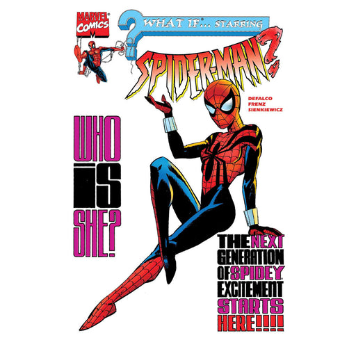 True Believers What If Spider-Girl 01 - Red Goblin