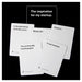 Cards Against Humanity (International Edition) - Red Goblin